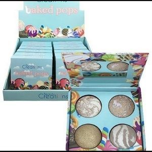 WHOLESALE💥PACK OF6 PALETTES Bakedpops Highlight